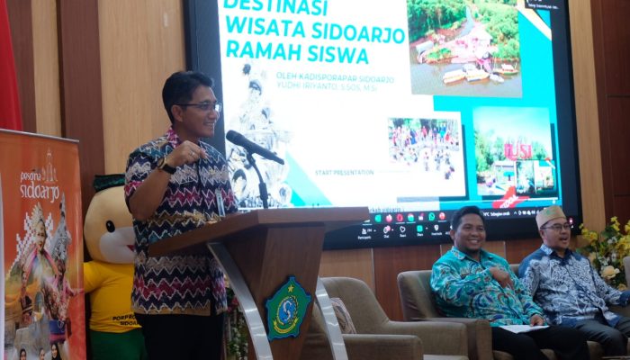 Solusi Odl, Sosialisasikan Wisata Ramah Siswa