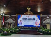 Mantapkan Program Unggulan Kapolda, Thanks Institute Beri Self Healing Ke Seluruh Polres Di Polda Bali 