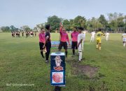 Liga Top Skor Dibuka, Desa Bringinbendo Taman Cetak Sejarah Sebagai Penyelenggara Liga Nasional