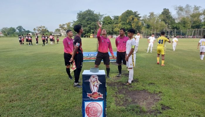Liga Top Skor Dibuka, Desa Bringinbendo Taman Cetak Sejarah Sebagai Penyelenggara Liga Nasional