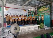 Resmi Dilantik! Pengurus Rhq Kabupaten Gresik Bareng Harlah Ke 12
