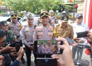 Polresta Sidoarjo Gelar Operasi Keselamatan Semeru 2025, Wujudkan Budaya Tertib Lalu Lintas 