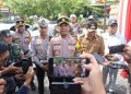 Polresta Sidoarjo Gelar Operasi Keselamatan Semeru 2025, Wujudkan Budaya Tertib Lalu Lintas
