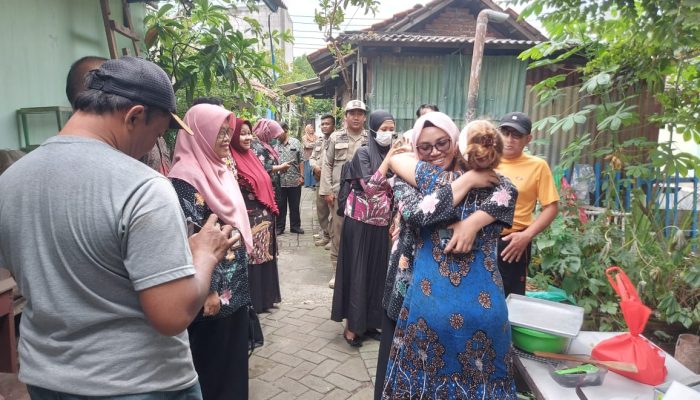 Plt. Kepala Puskesmas Taman Dan Pemilik Akun Sosmed Saling Memaafkan Terkait Video Viral