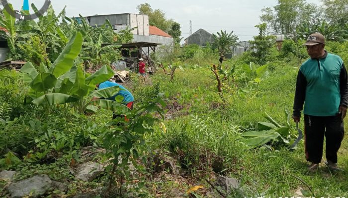 Sengketa Tanah Di Dusun Cumpleng Bangsri Mulai Memanas