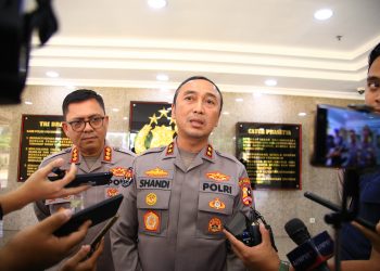 Kadiv Humas Tegaskan Komitmen Kapolri Jaga Marwah Institusi Dengan Terus Bebenah