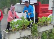 Kecamatan Gedangan Terus Bergulir Jihad Kebersihan Sungai Gambir Anom