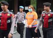 Tega, Ibu Di Sidoarjo Siram Air Panas Dan Lakukan Kekerasan Fisik Pada Anak Kandung