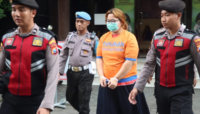 Tega, Ibu Di Sidoarjo Siram Air Panas Dan Lakukan Kekerasan Fisik Pada Anak Kandung