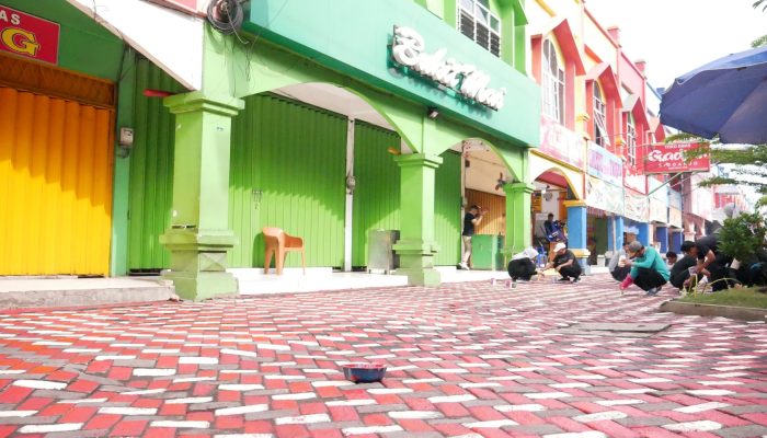 Quick Win Penataan Pasar Pemkab Sidoarjo Jadi Daya Tarik Pengunjung Pasar Larangan