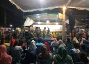 Meriahkan Ruwah Dusun Kweni Anggaswangi Sukodono Dengan Pagelaran Wayang Kulit Dan Tari Remo