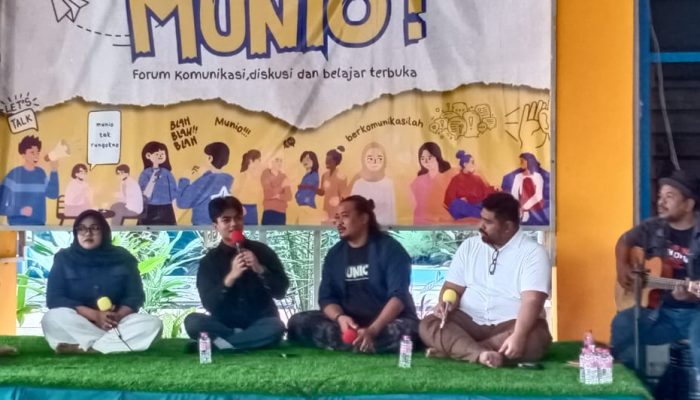 Begini Keseruan Dan Menariknya Bicara Cinta Di Munio Ke – 5