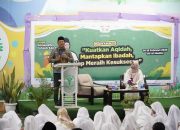 Plt Bupati Hadiri Mabit Sd Al-Muslim, Bersama Tumbuhkan Iman Dan Takwa Di Tengah Tantangan Era Digital