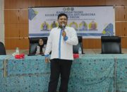 Bimtek, Pengurus Kipan Gresik Sebagai Agen Anti Narkoba