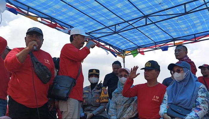 Uri-Uri Warisan Leluhur Dan Ungkapan Rasa Syukur Kepada Tuhan, Dusun Gisik Kidul Gelar Tradisi Petik Laut