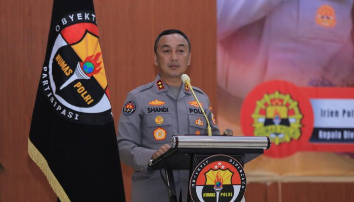 Bakomsus Humas Polri Dibuka, Kadivhumas Harap Jajarannya Semakin Berkualitas