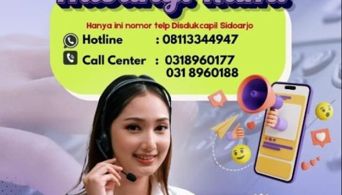 Aktivasi Ikd Jadi Modus Penipuan, Pemkab Sidoarjo Ingatkan Masyarakat Untuk Waspada