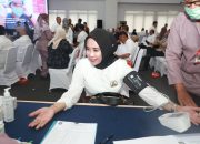 Tes Kesehatan Baik, Subandi – Mimik Siap Ikuti Pelantikan Dan Retret Di Magelang