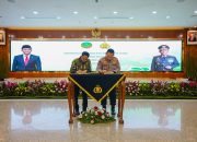 Polri-Kemenhut Tandatangani Mou, Komitmen Jaga Hutan Indonesia Dengan Penegakan Hukum