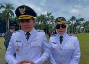 Subandi-Mimik Idayana Resmi Dilantik, Siap Akselerasi Bangun Sidoarjo