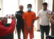 Polisi Berhasil Amankan Terduga Pelaku Kekerasan Yang Mengakibatkan Korban Md Di Gresik