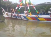 Wujud Rasa Syukur Pemdes Banjar Kemuning Sedati Gelar Petik Laut 