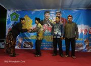 “Bagong Mbangun Deso” Menjadi Lakon Pagelaran Wayang Kulit Ruwah Dusun Sadang Desa Sadang Taman