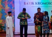 Peluncuran Batik Kromosom 21, Identik Penyandang Down Syndrome