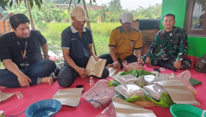 Menjaga Tradisi Nenek Moyang, Petani Desa Bringinbendo Taman Laksanakan Acara Keleman 