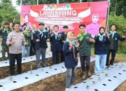 Kolaborasi Mahasiswa Uin Malang Bersama Polda Jatim Wujudkan Ketahanan Pangan Nasional
