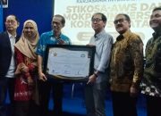 Stikosa Aws Jalin Kerja Sama Dengan Mnu Korea Sekaligus Disiapkan Lapangan Pekerjaan Di Korea