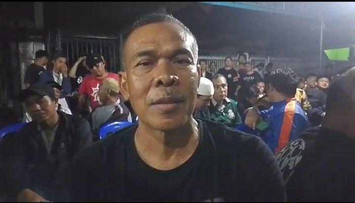 Selamat Jalan Coach ” Bejo Sugiantoro “….