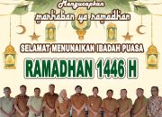 Pemdes Pademonegoro Mengucapkan Selamat Menunaikan Ibadah Puasa