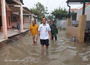 Ratusan Rumah Di Desa Pertapan Maduretno Taman Terendam Banjir