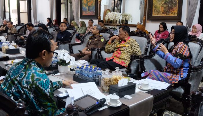 Tpid Sidoarjo Siap Stabilkan Harga Jelang Hbkn 2025