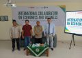 Mahasiswa FEB Universitas Muhammadiyah Surabaya Belajar Bersama Dosen dari Uzbekistan dan Filipina