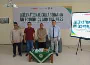 Mahasiswa Feb Universitas Muhammadiyah Surabaya Belajar Bersama Dosen Dari Uzbekistan Dan Filipina