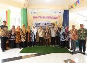 Wakil Menteri Pendidikan Dasar Dan Menengah Kunjungi Kb-Tk Al Muslim, Tekankan Pentingnya Pendidikan Karakter Sebagai Fondasi Pendidikan