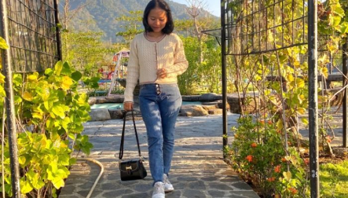 Atira, Beauty Influencer Asal Brebes, Bagikan Tips Membuat Konten Menarik Dan Autentik