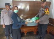 Polisi Gerak Cepat Selamatkan Bayi Yang Ditemukan Warga Di Diwek Jombang