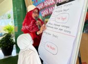 Kegiatan Kemah Anak Tangguh Dan Mandiri Di Kb-Tk Al Muslim