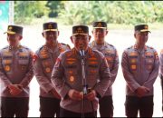 Ketahanan Pangan Di Bantul: Kapolri Dorong Swasembada Jagung Nasional