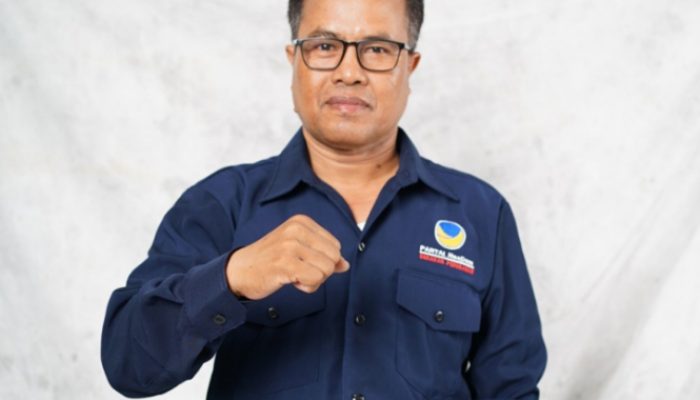 Dpd Nasdem Sidoarjo Lakukan Konsolidasi Kepengurusan Dpc Untuk Penguatan Partai