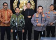 Polri Mulai Persiapan Pengamanan Mudik Lebaran 2025