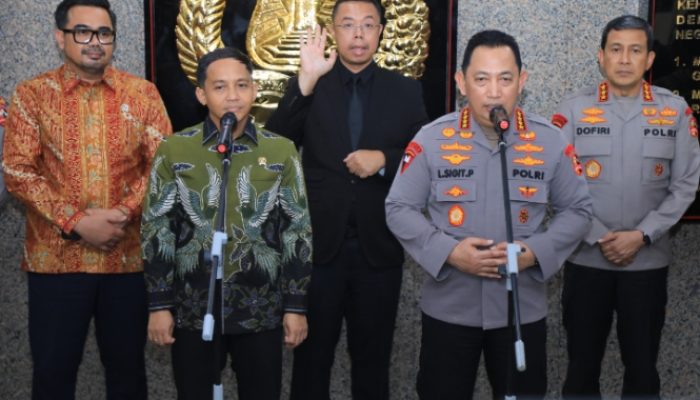 Polri Mulai Persiapan Pengamanan Mudik Lebaran 2025
