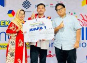 Smkn 1 Beji Berhasil Raih Juara Lks Dikmen Di Berbagai Bidang Tingkat Internasional