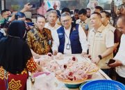Satgas Pangan Polda Jatim Pastikan Stok Dan Harga Bapokting Jelang Idul Fitri Relatif Stabil