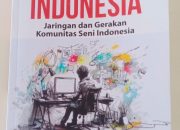 Buku Ke-6 Tentang Seni Digital Indonesia, Karya Ketua Stikosa Aws