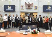 Revisi Uu Pengelolaan Keuangan Haji, Ldii Usulkan Perkuat Lima Aspek