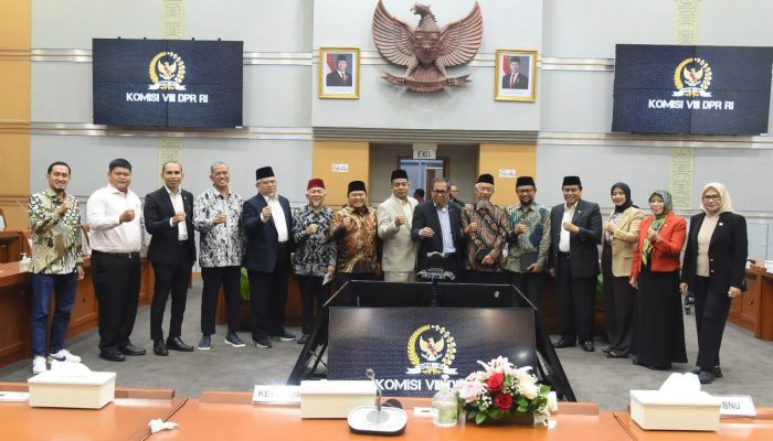 Revisi Uu Pengelolaan Keuangan Haji, Ldii Usulkan Perkuat Lima Aspek